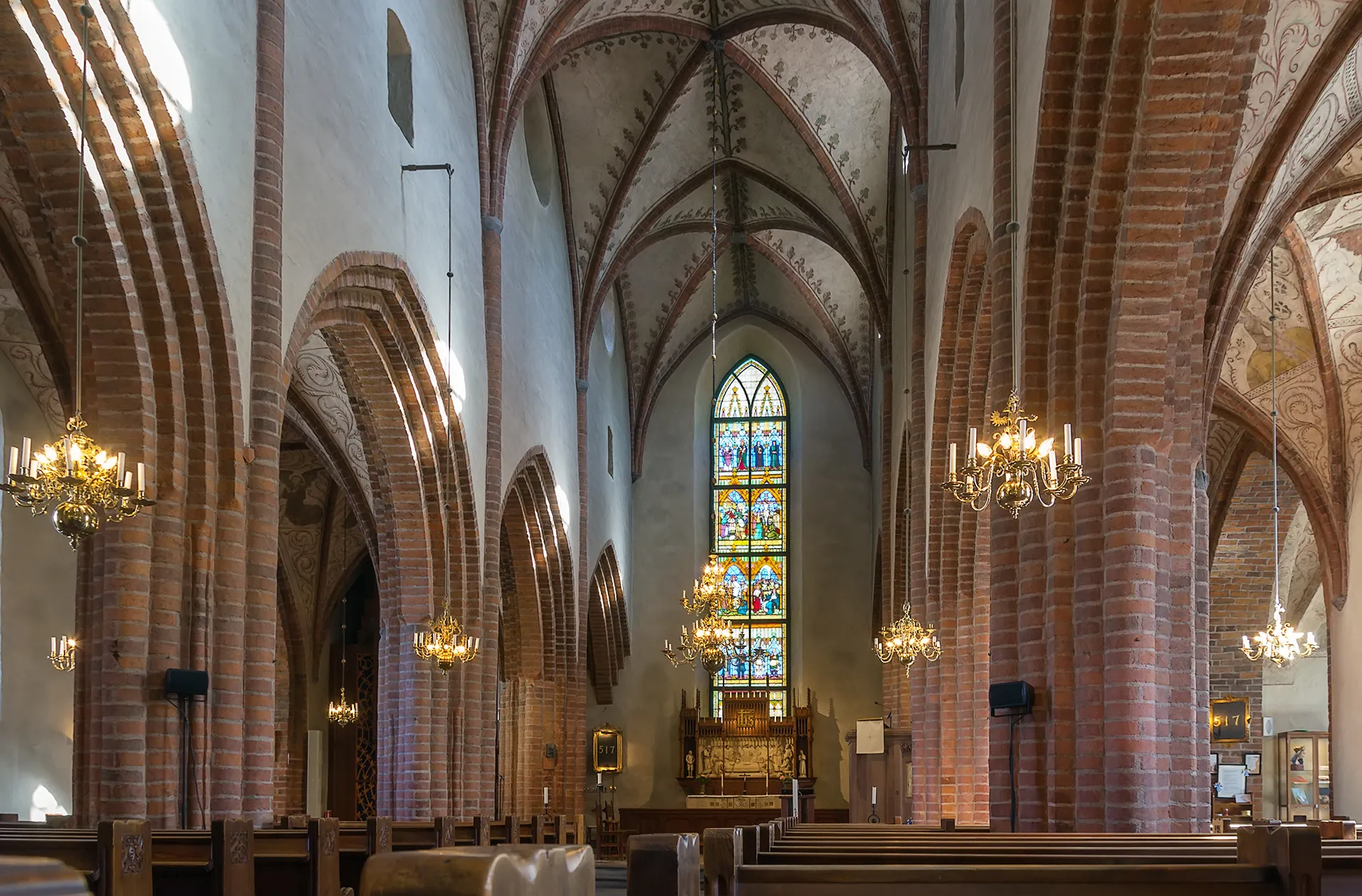 Helge Trefaldighets kyrka i Uppsala