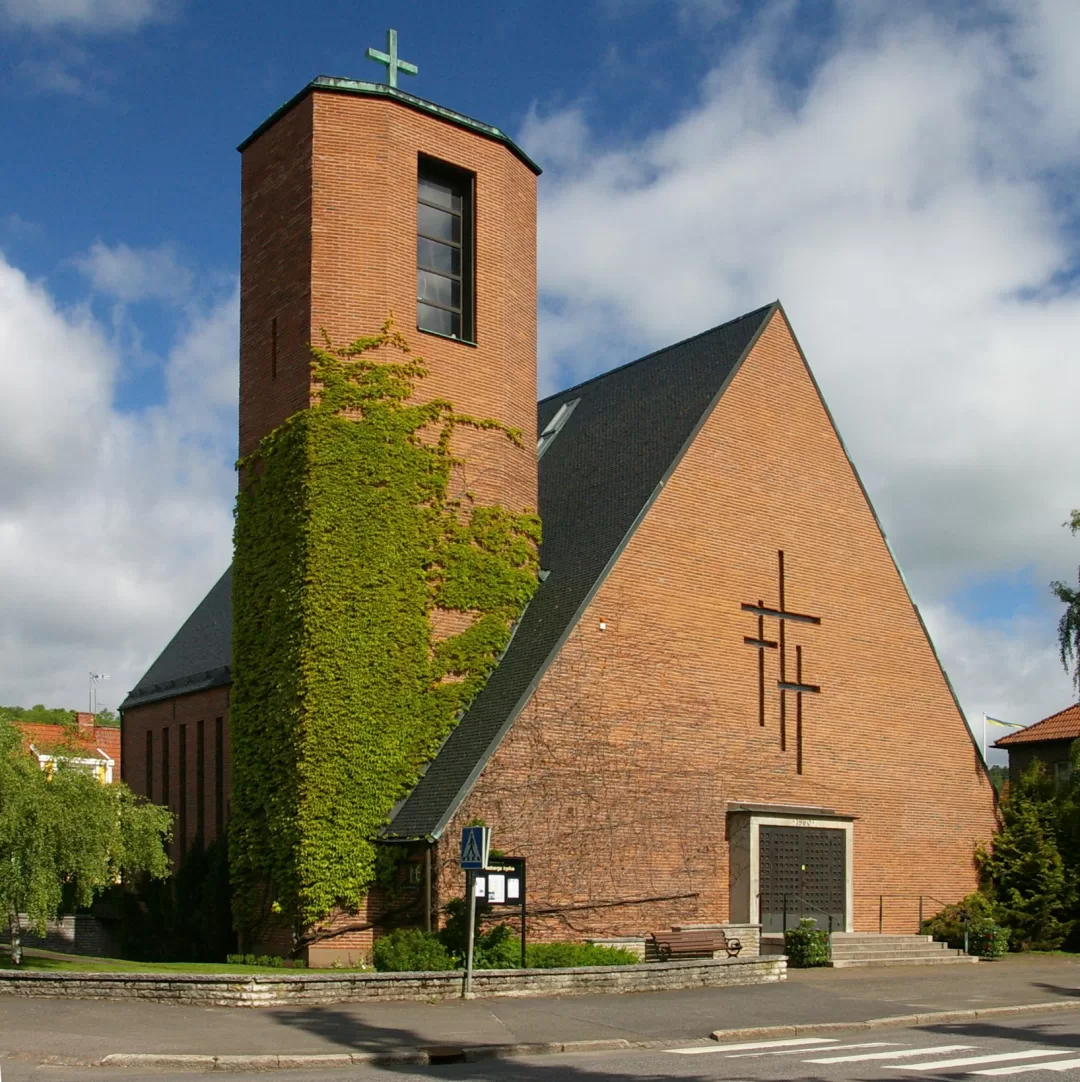 Mässebergskyrkan i Falköping