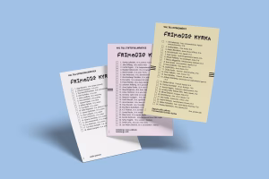 Tre valsedlar i kyrkovalet 2025 för Frimodig kyrka