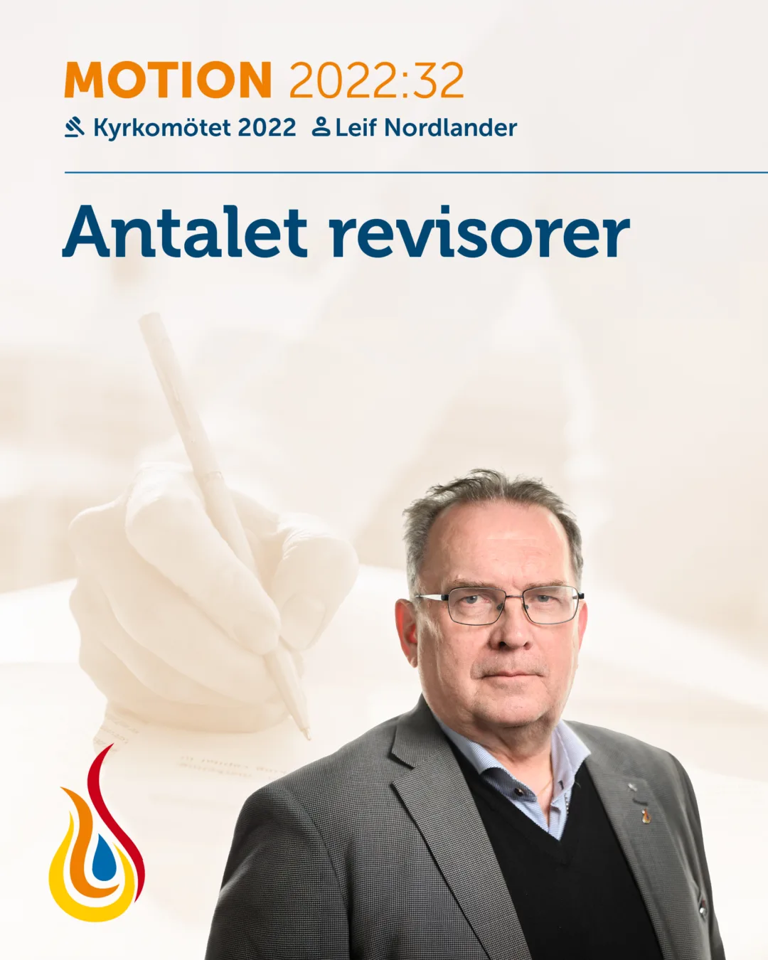 Motion 2022 032 Antalet revisorer