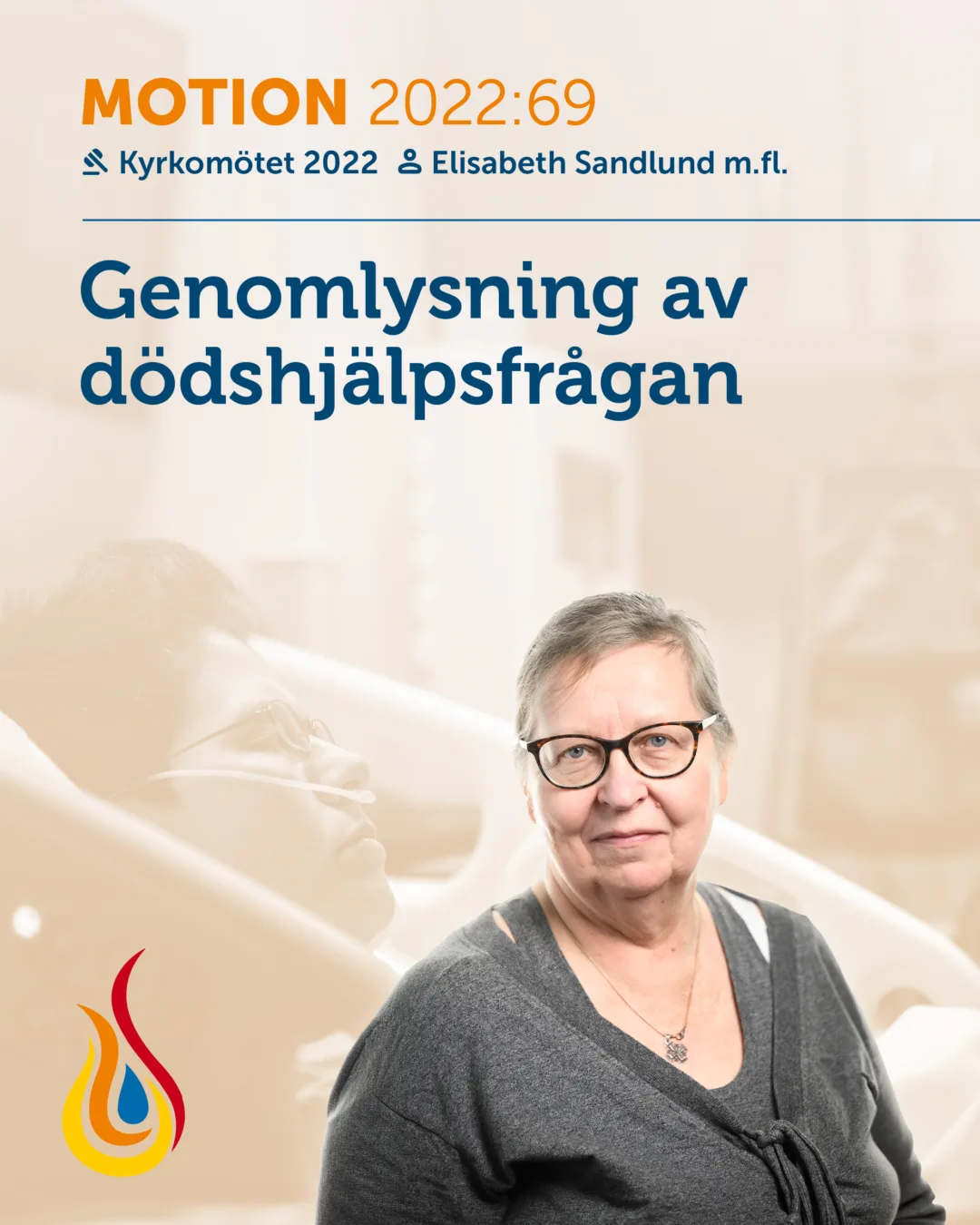 Motion 2022 069 Genomlysning av dödshjälpsfrågan